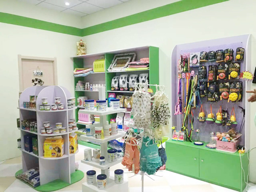 西安东泰城市之光店