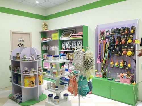 西安东泰城市之光店