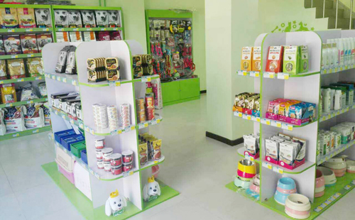 圣宠宠物沈阳辉山西路店